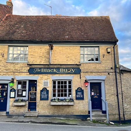 Black Buoy Inn Wivenhoe ภายนอก รูปภาพ